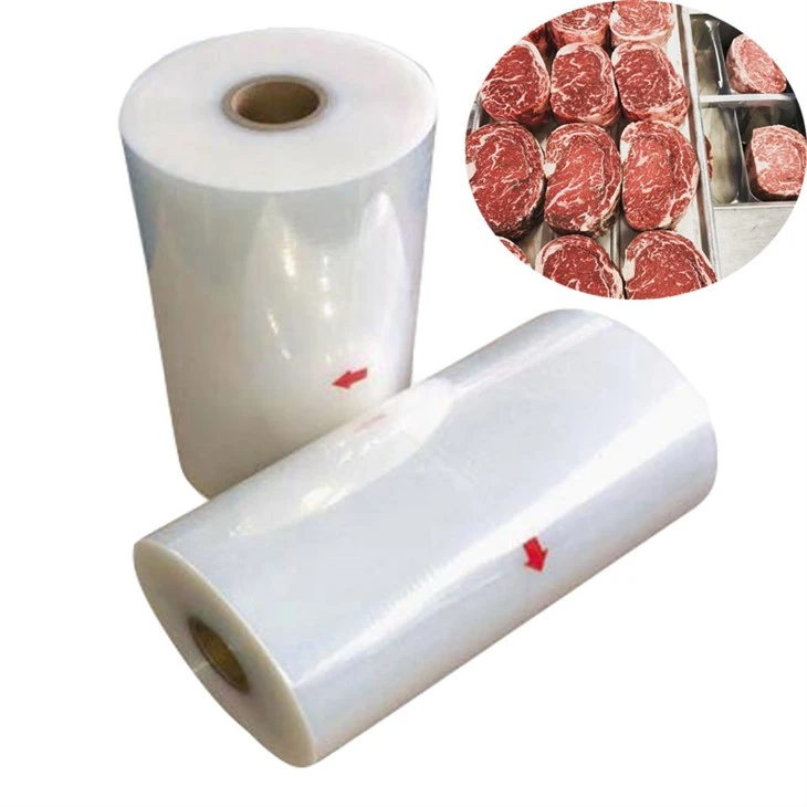 PE/EVOH/PE Co-extruded Film PE/EVOH/PE Co-extruded Film