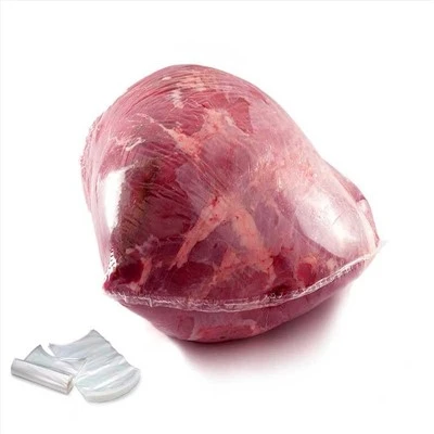 肉包装用のバッグを収縮します